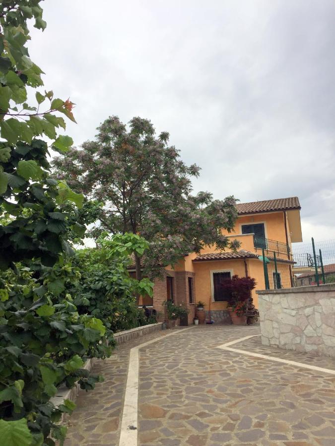 I Due Melograni Agriresort Tarano 外观 照片