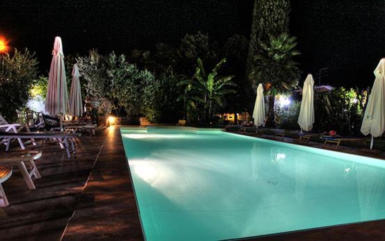 I Due Melograni Agriresort Tarano 外观 照片