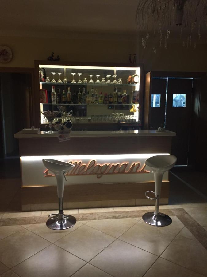 I Due Melograni Agriresort Tarano 外观 照片