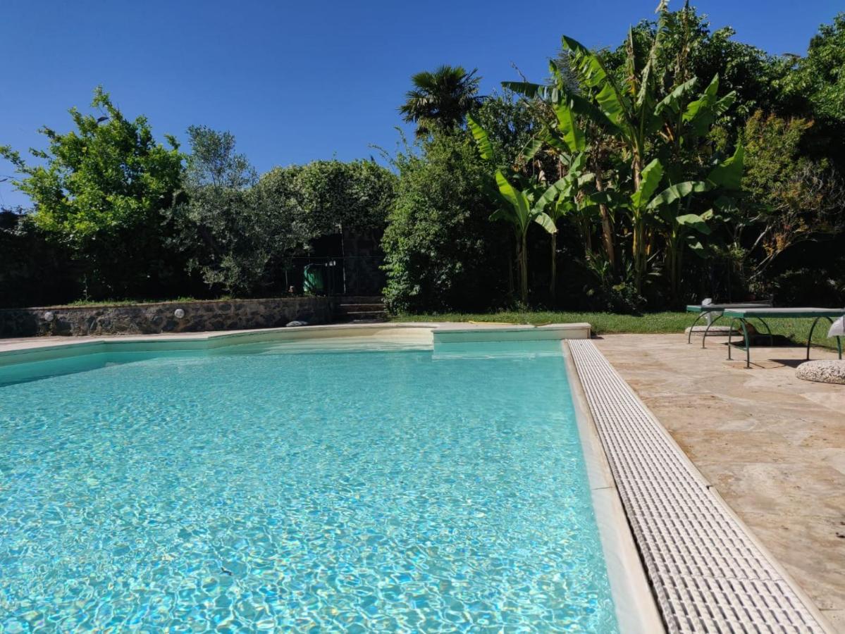 I Due Melograni Agriresort Tarano 外观 照片
