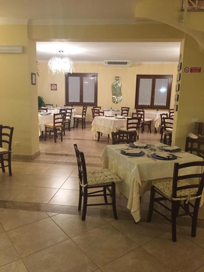 I Due Melograni Agriresort Tarano 外观 照片