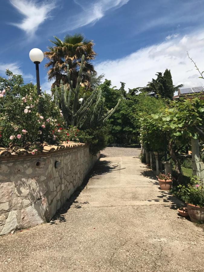 I Due Melograni Agriresort Tarano 外观 照片