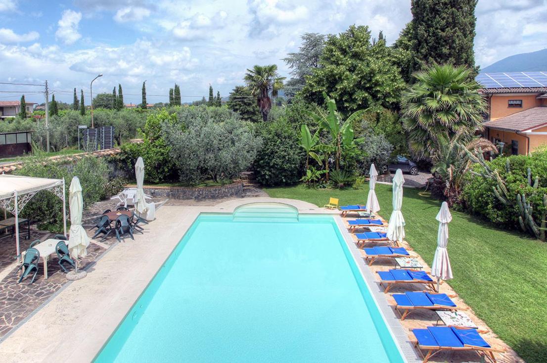 I Due Melograni Agriresort Tarano 外观 照片