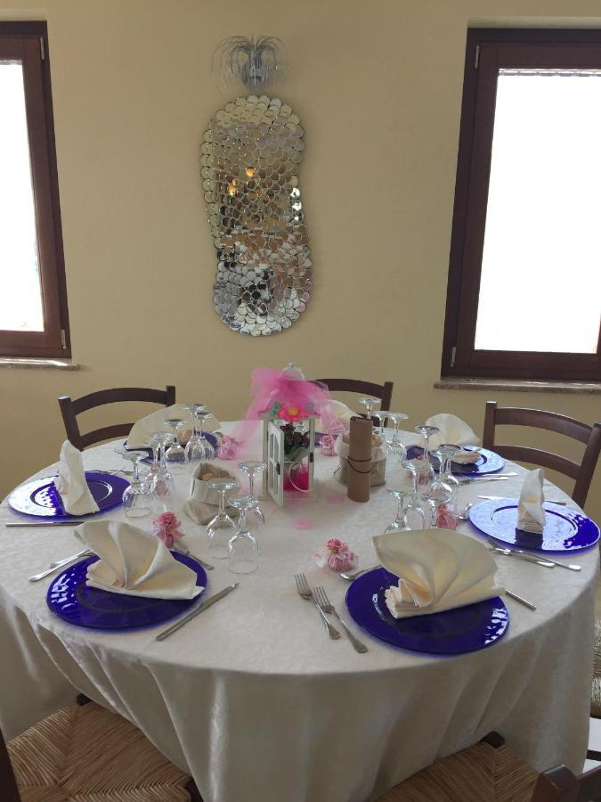 I Due Melograni Agriresort Tarano 外观 照片