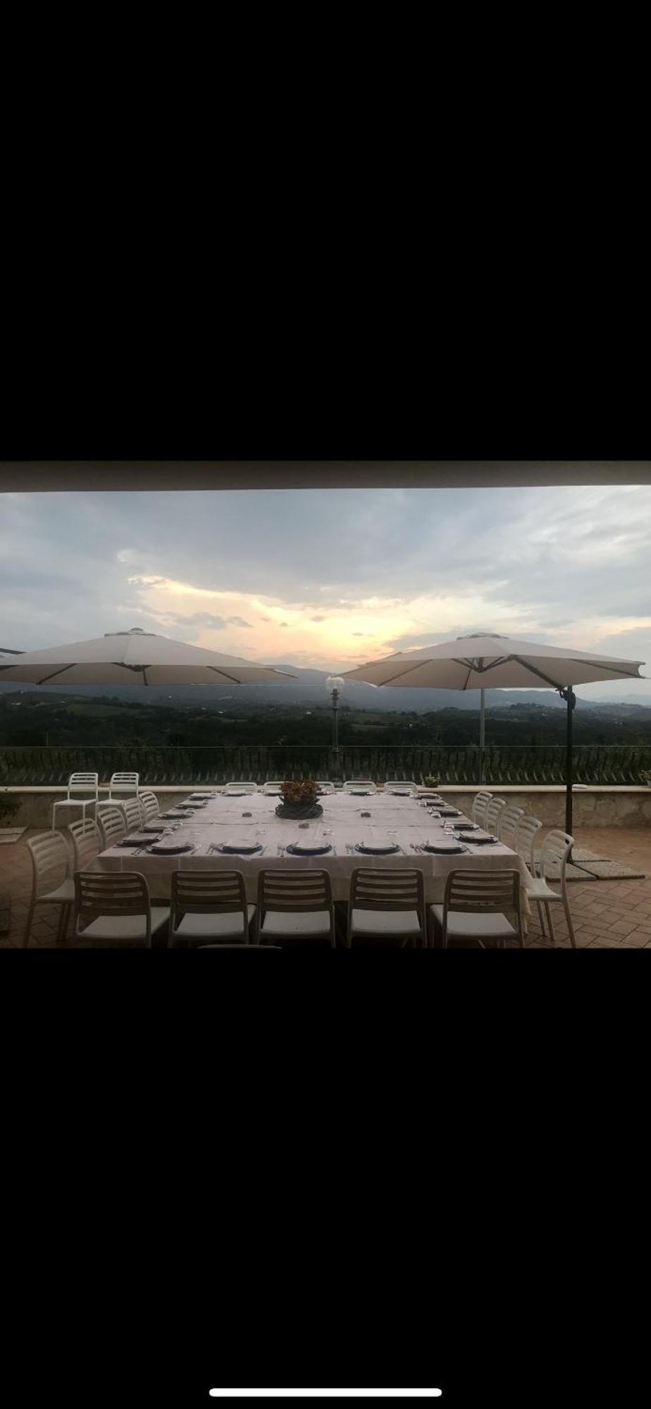 I Due Melograni Agriresort Tarano 外观 照片