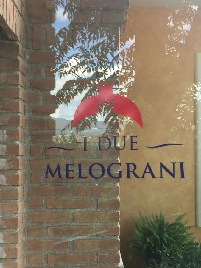 I Due Melograni Agriresort Tarano 外观 照片