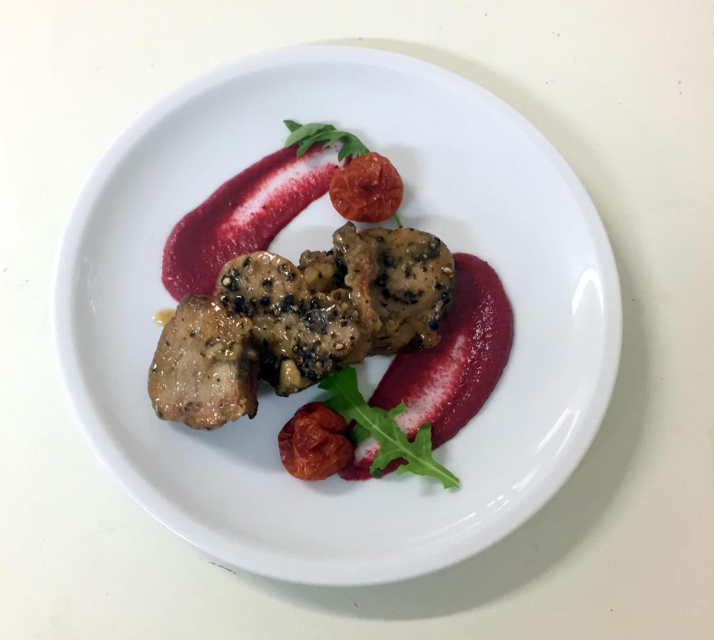 I Due Melograni Agriresort Tarano 外观 照片
