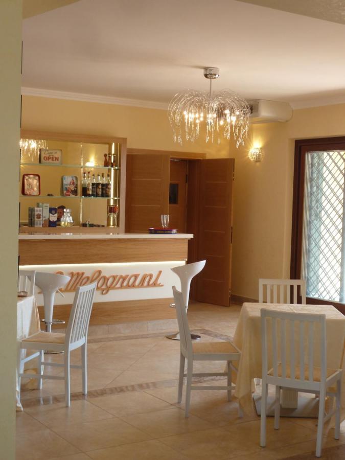 I Due Melograni Agriresort Tarano 外观 照片