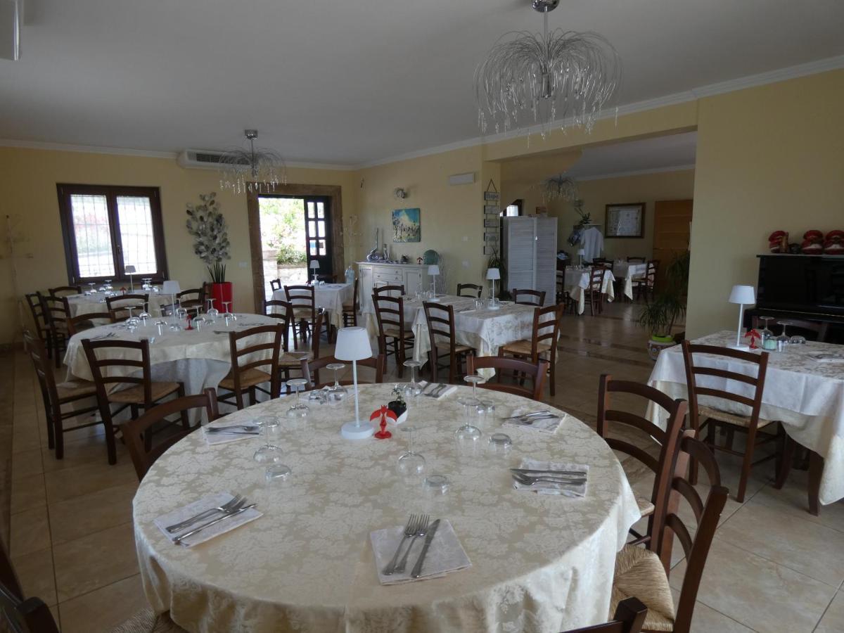 I Due Melograni Agriresort Tarano 外观 照片